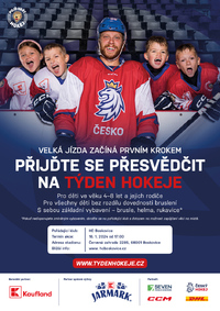 2024-01-04 Týden hokeje plakát