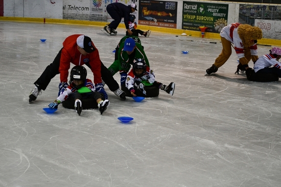 TÝDEN HOKEJE - Pojď hrát hokej - 20. 9. 2018 5