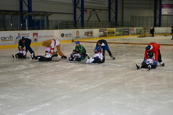 TÝDEN HOKEJE - Pojď hrát hokej - 20. 9. 2018 6