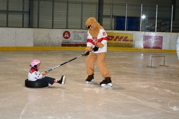 TÝDEN HOKEJE - Pojď hrát hokej - 20. 9. 2018 7