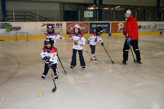 TÝDEN HOKEJE - Pojď hrát hokej - 20. 9. 2018 10