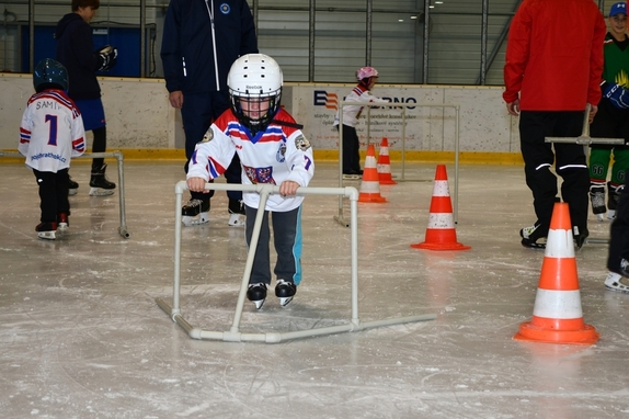 TÝDEN HOKEJE - Pojď hrát hokej - 20. 9. 2018 12