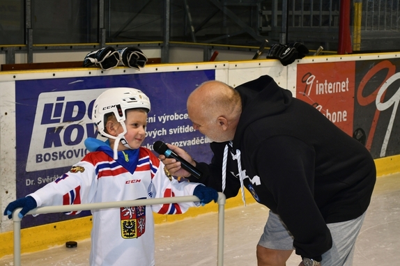TÝDEN HOKEJE - Pojď hrát hokej - 20. 9. 2018 13