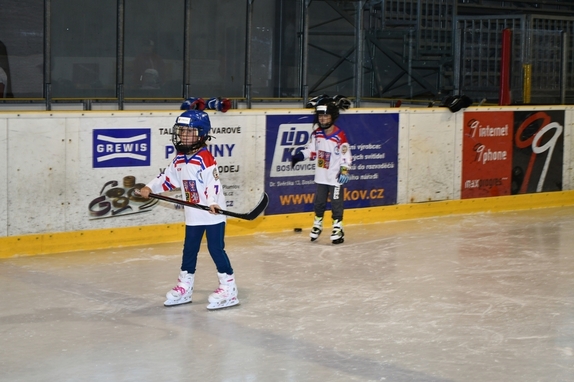 TÝDEN HOKEJE - Pojď hrát hokej - 20. 9. 2018 14