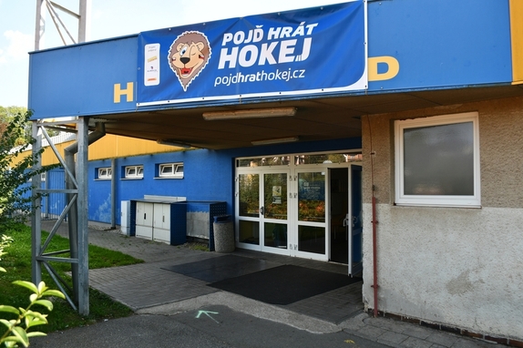 TÝDEN HOKEJE - Pojď hrát hokej - 20. 9. 2018 45