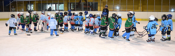 PŘÍPRAVKA - 2.3.2019 - PŘÁTELSKÉ UTKÁNÍ - BLANSKO 