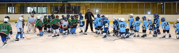 PŘÍPRAVKA - 2.3.2019 - PŘÁTELSKÉ UTKÁNÍ - BLANSKO 