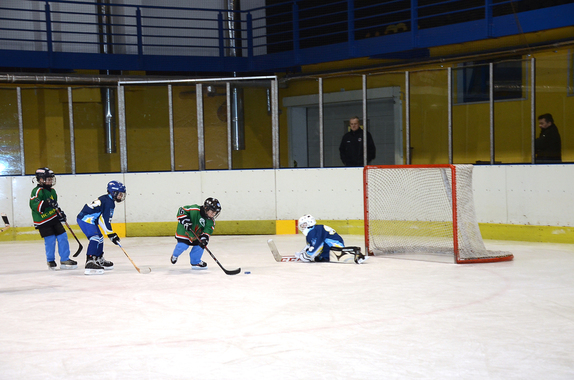 PŘÍPRAVKA - 2.3.2019 - PŘÁTELSKÉ UTKÁNÍ - BLANSKO 