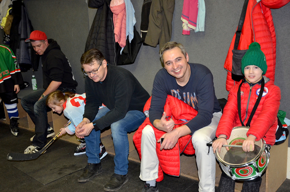 PŘÍPRAVKA - 2.3.2019 - PŘÁTELSKÉ UTKÁNÍ - BLANSKO 