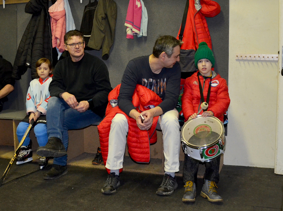 PŘÍPRAVKA - 2.3.2019 - PŘÁTELSKÉ UTKÁNÍ - BLANSKO 