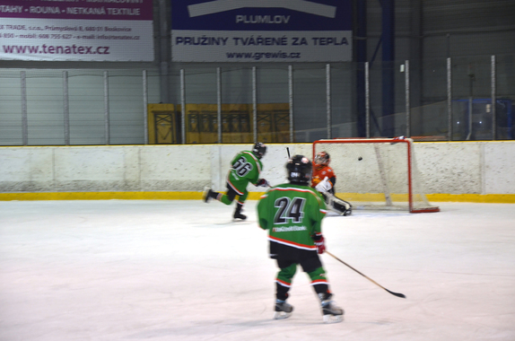 4. TŘÍDA - HC BOSKOVICE x RUŽINOV 26