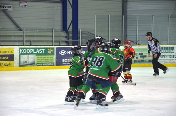 4. TŘÍDA - HC BOSKOVICE x RUŽINOV 29