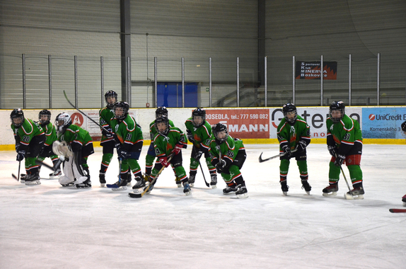 4. TŘÍDA - HC BOSKOVICE x RUŽINOV 32