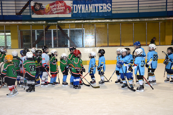 PŘÍPRAVKA (16. 3. 2019) - PŘÁTELSKÉ UTKÁNÍ - BLANS