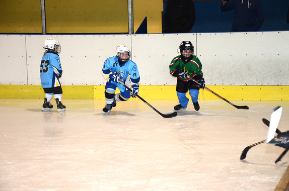 PŘÍPRAVKA (16. 3. 2019) - PŘÁTELSKÉ UTKÁNÍ - BLANS