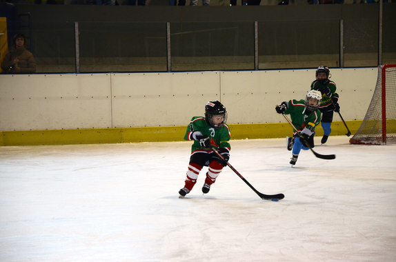 PŘÍPRAVKA (16. 3. 2019) - PŘÁTELSKÉ UTKÁNÍ - BLANS