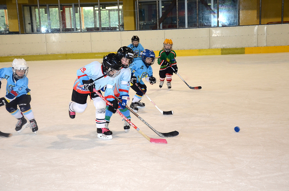 PŘÍPRAVKA (16. 3. 2019) - PŘÁTELSKÉ UTKÁNÍ - BLANS