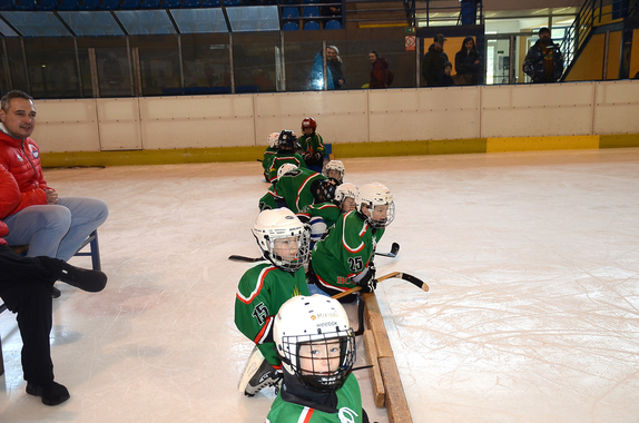 PŘÍPRAVKA (16. 3. 2019) - PŘÁTELSKÉ UTKÁNÍ - BLANS