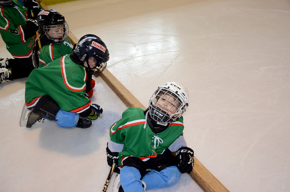 PŘÍPRAVKA (16. 3. 2019) - PŘÁTELSKÉ UTKÁNÍ - BLANS