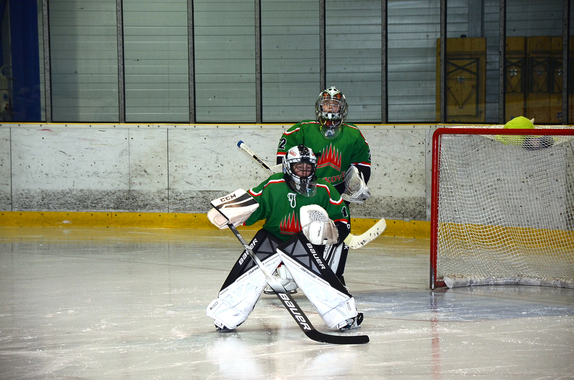 4. TŘÍDA (17. 3. 2019) - HC BOSKOVICE x KOMETA 1
