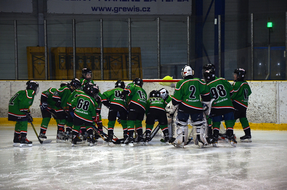 4. TŘÍDA (17. 3. 2019) - HC BOSKOVICE x KOMETA 5