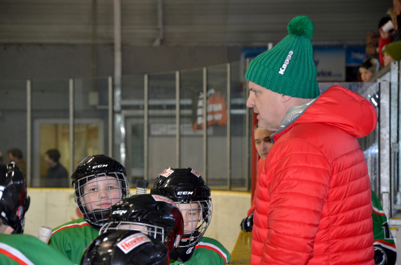 4. TŘÍDA (17. 3. 2019) - HC BOSKOVICE x KOMETA 7