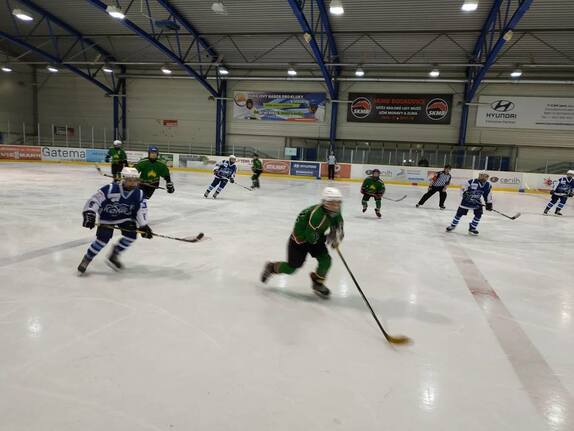 HC BOSKOVICE X HC KOMETA BRNO 2