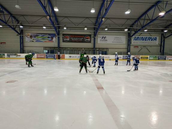 HC BOSKOVICE X HC KOMETA BRNO 3
