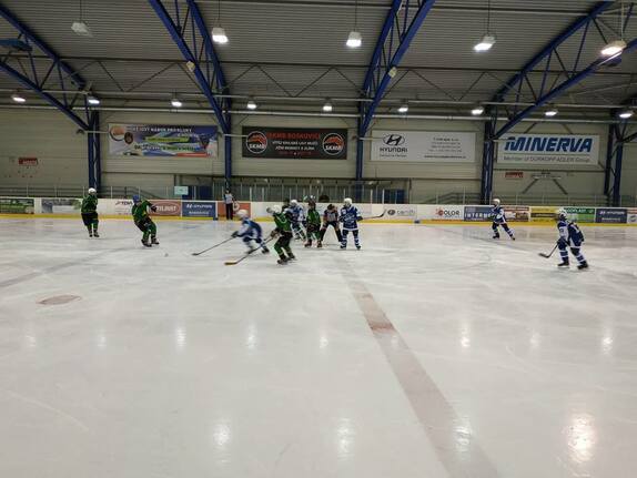 HC BOSKOVICE X HC KOMETA BRNO 5