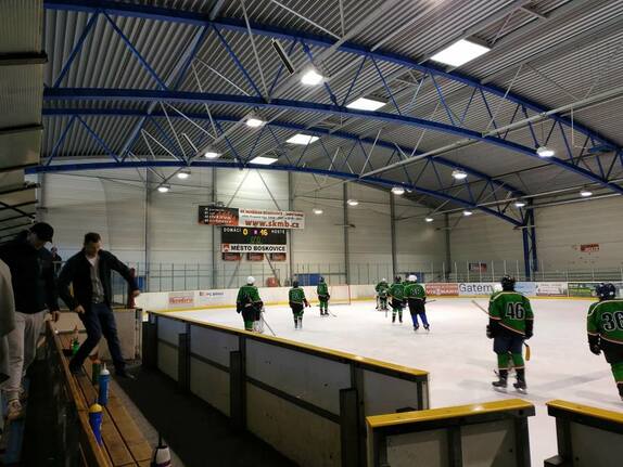 HC BOSKOVICE X HC KOMETA BRNO 6