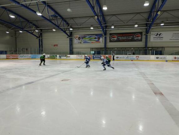 HC BOSKOVICE X HC KOMETA BRNO 7