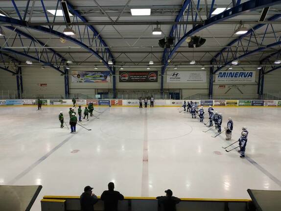 HC BOSKOVICE X HC KOMETA BRNO 8