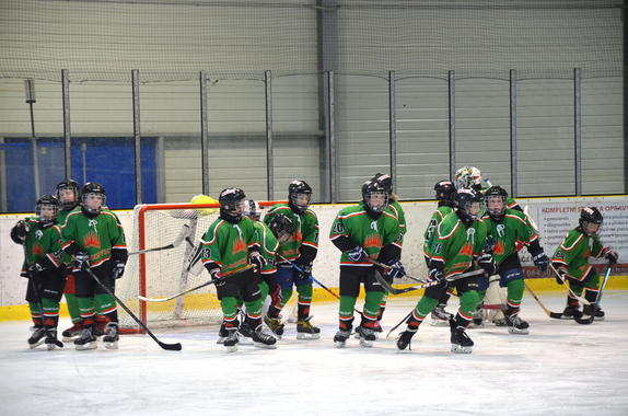 4. TŘÍDA (24. 3. 2019) - HC BOSKOVICE x BŘECLAV 2