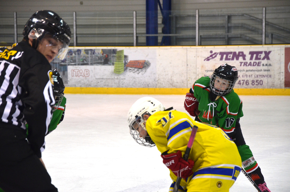 4. TŘÍDA (24. 3. 2019) - HC BOSKOVICE x BŘECLAV 9