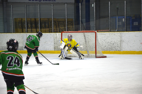 4. TŘÍDA (24. 3. 2019) - HC BOSKOVICE x BŘECLAV 11