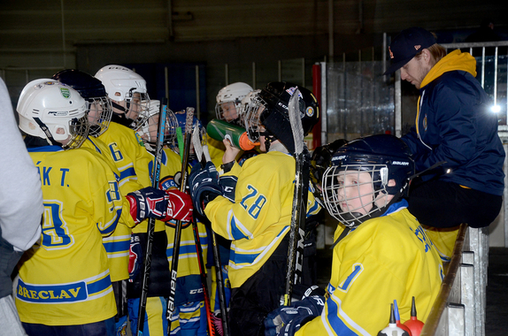 4. TŘÍDA (24. 3. 2019) - HC BOSKOVICE x BŘECLAV 21