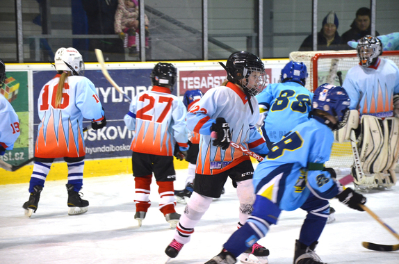 PŘÍPRAVKA (29. 3. 2019) - ZÁVĚREČNÉ PŘÁTELSKÉ UTKÁ