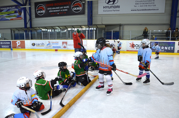 PŘÍPRAVKA (29. 3. 2019) - ZÁVĚREČNÉ PŘÁTELSKÉ UTKÁ