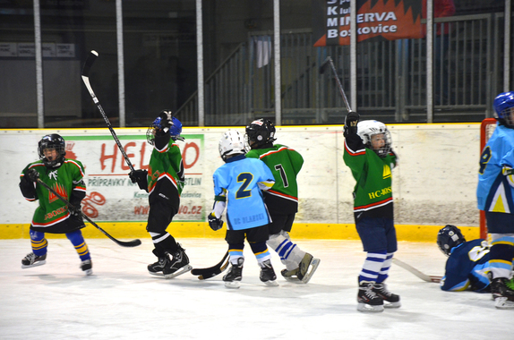 PŘÍPRAVKA (29. 3. 2019) - ZÁVĚREČNÉ PŘÁTELSKÉ UTKÁ