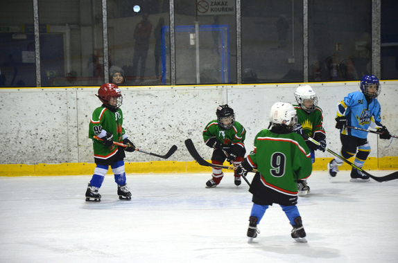 PŘÍPRAVKA (29. 3. 2019) - ZÁVĚREČNÉ PŘÁTELSKÉ UTKÁ