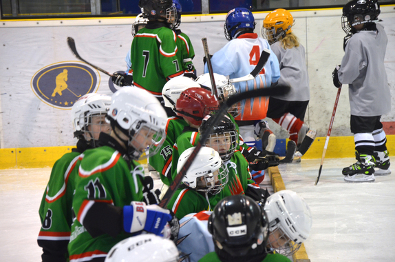 PŘÍPRAVKA (29. 3. 2019) - ZÁVĚREČNÉ PŘÁTELSKÉ UTKÁ