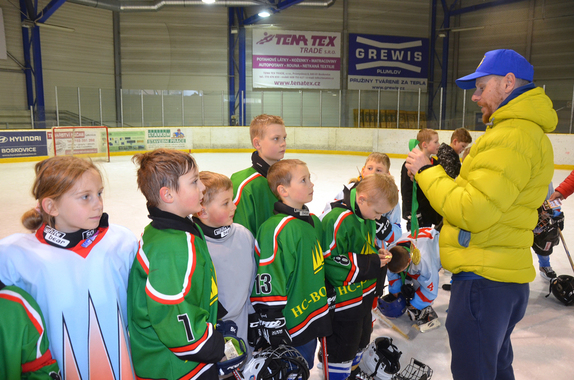 PŘÍPRAVKA (29. 3. 2019) - ZÁVĚREČNÉ PŘÁTELSKÉ UTKÁ