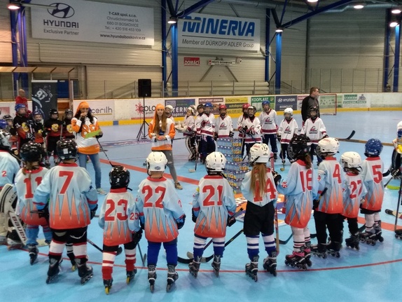 PŘÍPRAVKA (4. 5. 2019) - Capri-Sun CUP - BOSKOVICE
