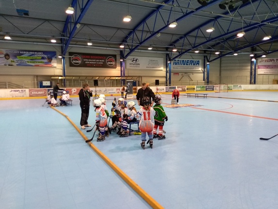 PŘÍPRAVKA (4. 5. 2019) - Capri-Sun CUP - BOSKOVICE