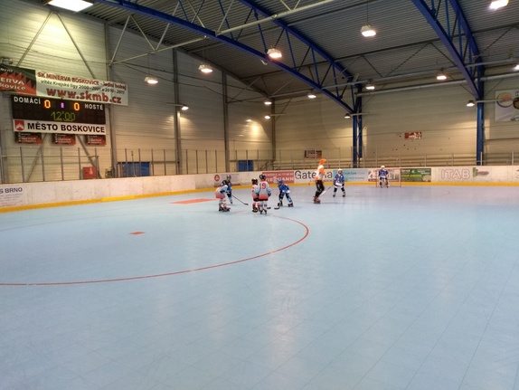 PŘÍPRAVKA (4. 5. 2019) - Capri-Sun CUP - BOSKOVICE