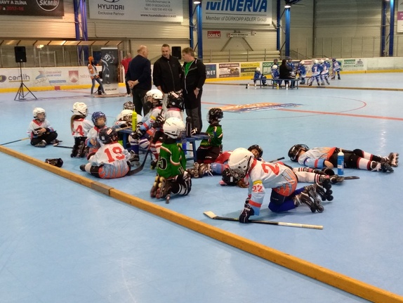 PŘÍPRAVKA (4. 5. 2019) - Capri-Sun CUP - BOSKOVICE
