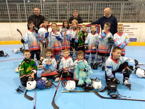 PŘÍPRAVKA (4. 5. 2019) - Capri-Sun CUP - BOSKOVICE