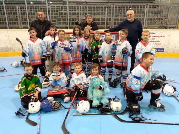 PŘÍPRAVKA (4. 5. 2019) - Capri-Sun CUP - BOSKOVICE