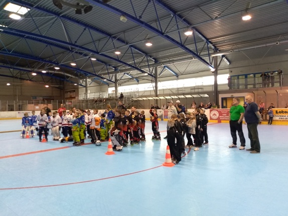 PŘÍPRAVKA (4. 5. 2019) - Capri-Sun CUP - BOSKOVICE