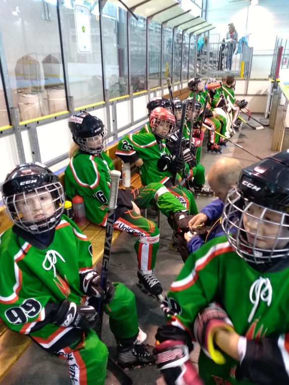 MČR In-line hokeje Přípravek - 5. 5. 2019 - Boskov